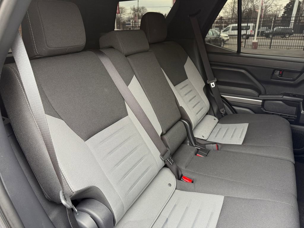 Certified 2025 Toyota 4Runner TRD Sport image 21