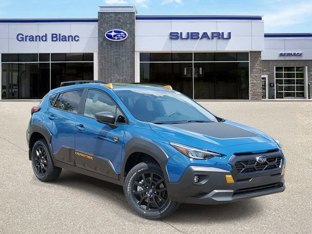 New 2026 Subaru Crosstrek 2.5i Wilderness AWD/4WD image 1