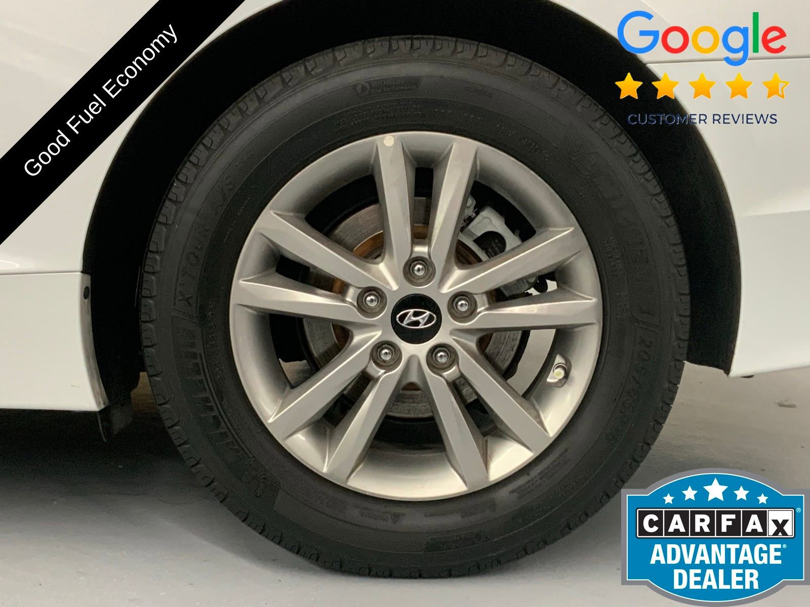 Used 2016 Hyundai Sonata SE FWD image 10