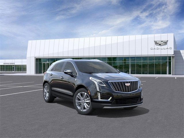New 2025 Cadillac XT5 Premium Luxury w/ Technology Package