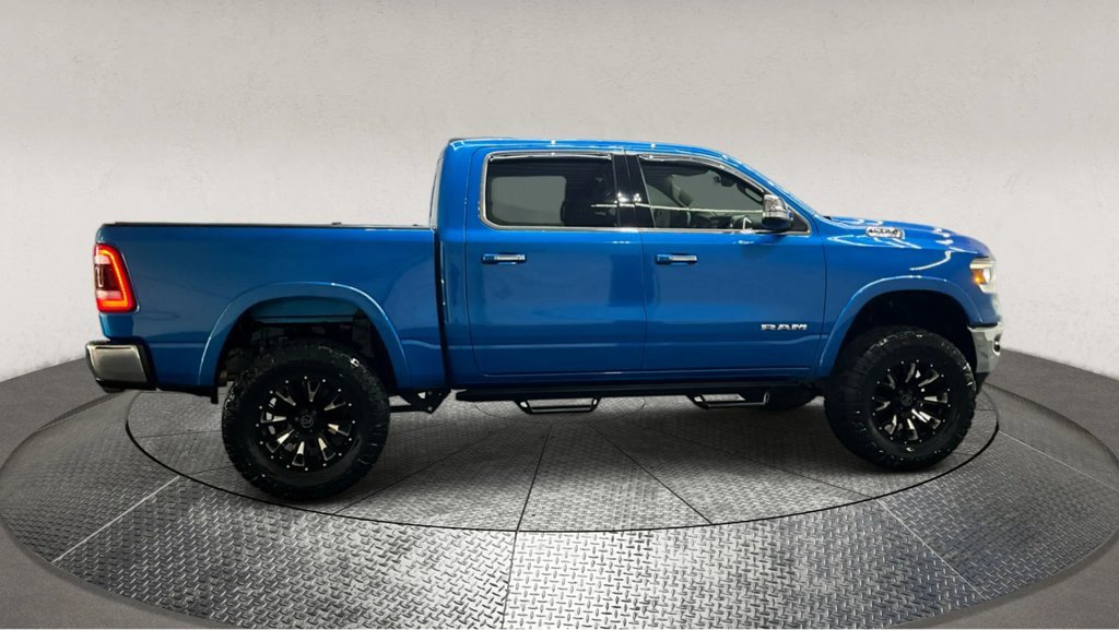 Used 2020 RAM 1500 Laramie image 9