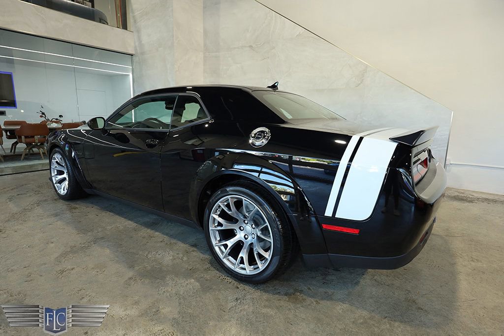 Used 2023 Dodge Challenger SRT Hellcat Redeye image 52