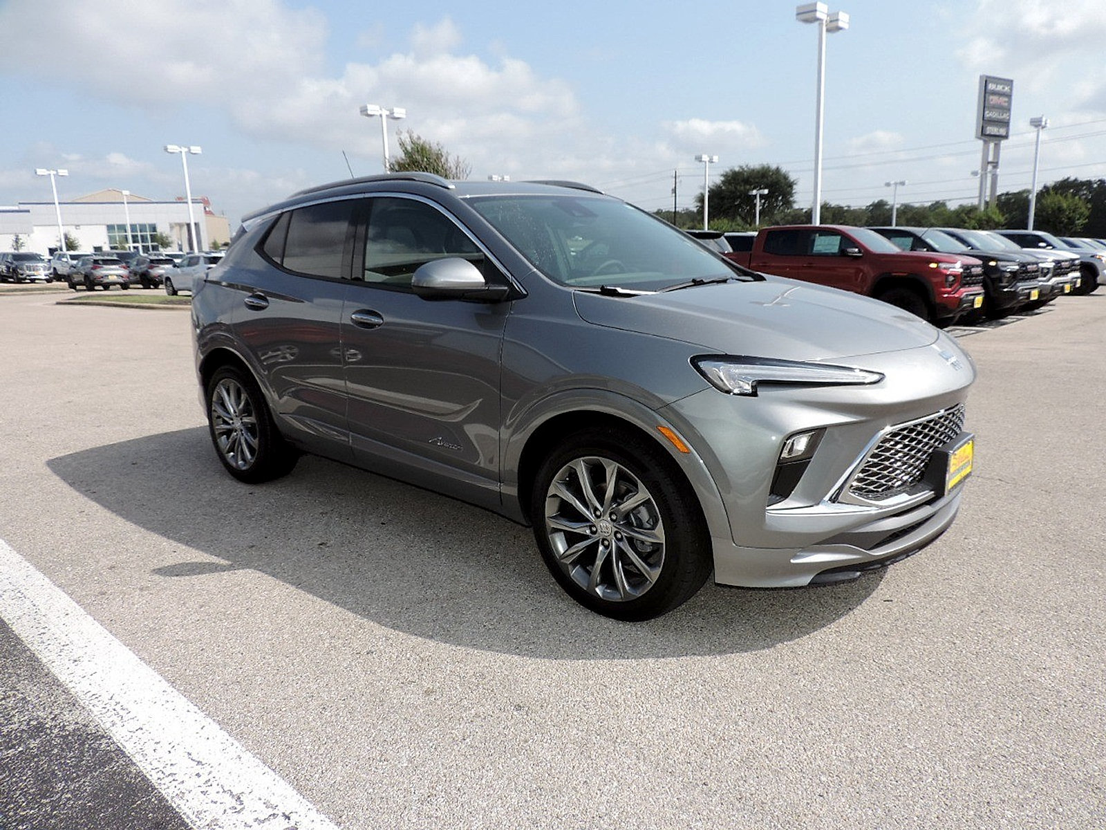 Used 2026 Buick Encore GX Avenir FWD image 3