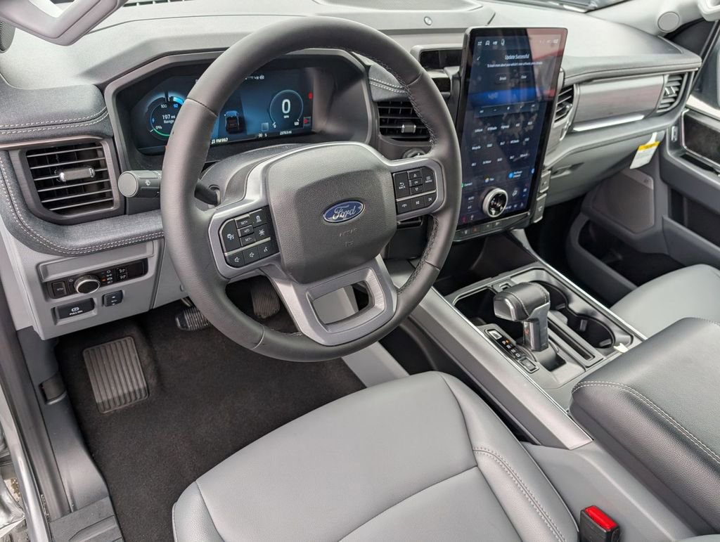 New 2025 Ford F150 Lightning Flash image 19