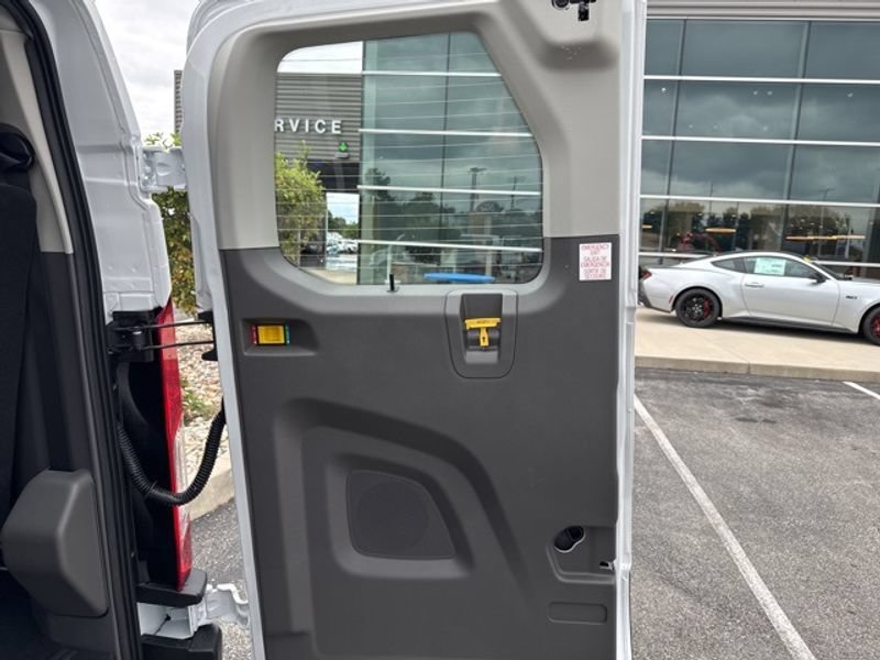New 2025 Ford Transit 350 XLT RWD image 25