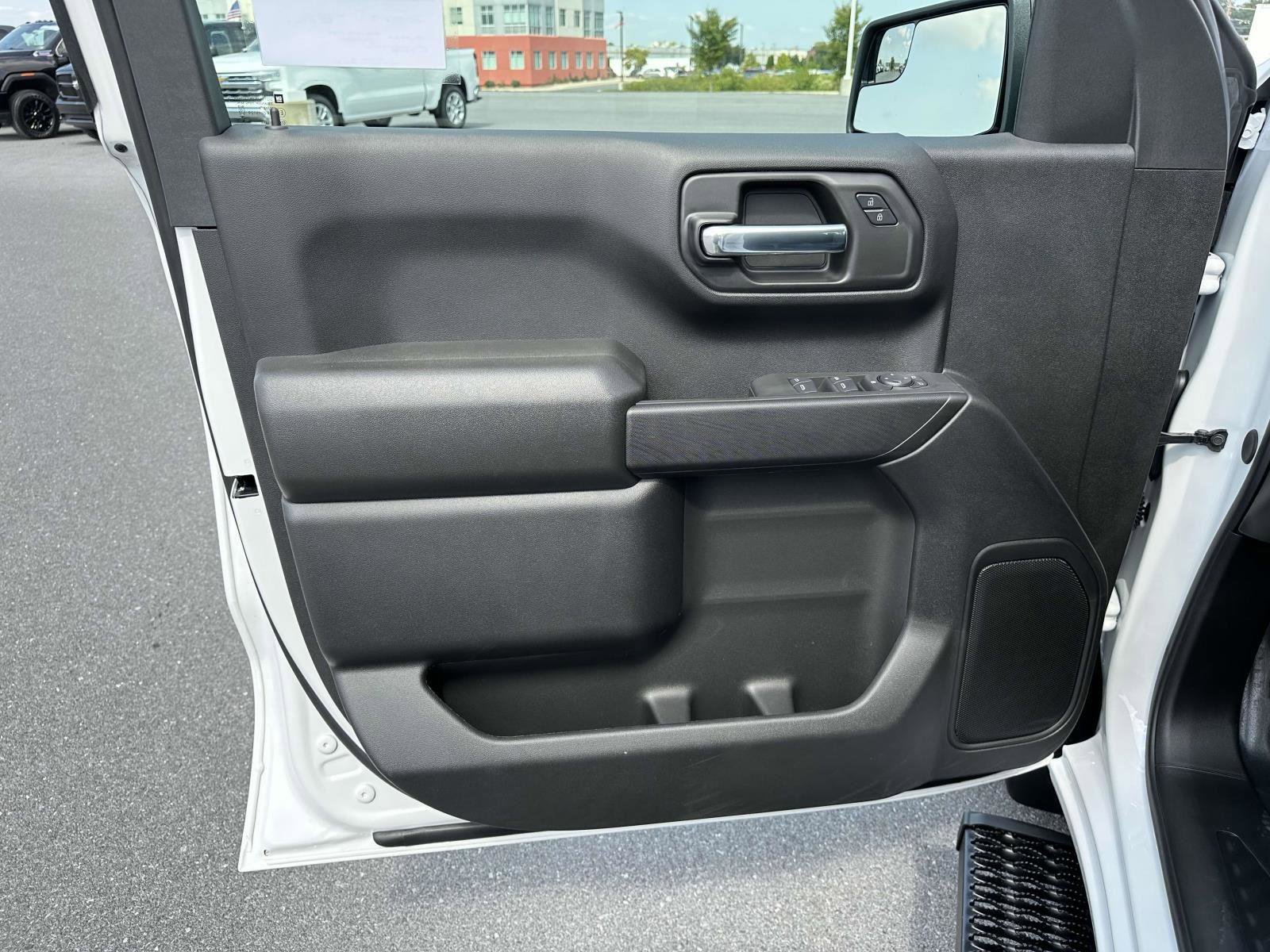 New 2024 Chevrolet Silverado 1500 W/T w/ WT Value Package image 8