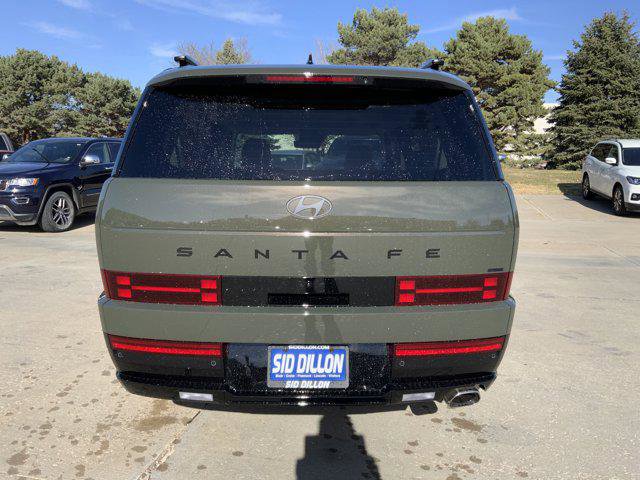 New 2026 Hyundai Santa Fe Calligraphy image 4