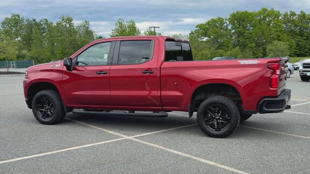 Used 2020 Chevrolet Silverado 1500 LT Trail Boss AWD/4WD image 6