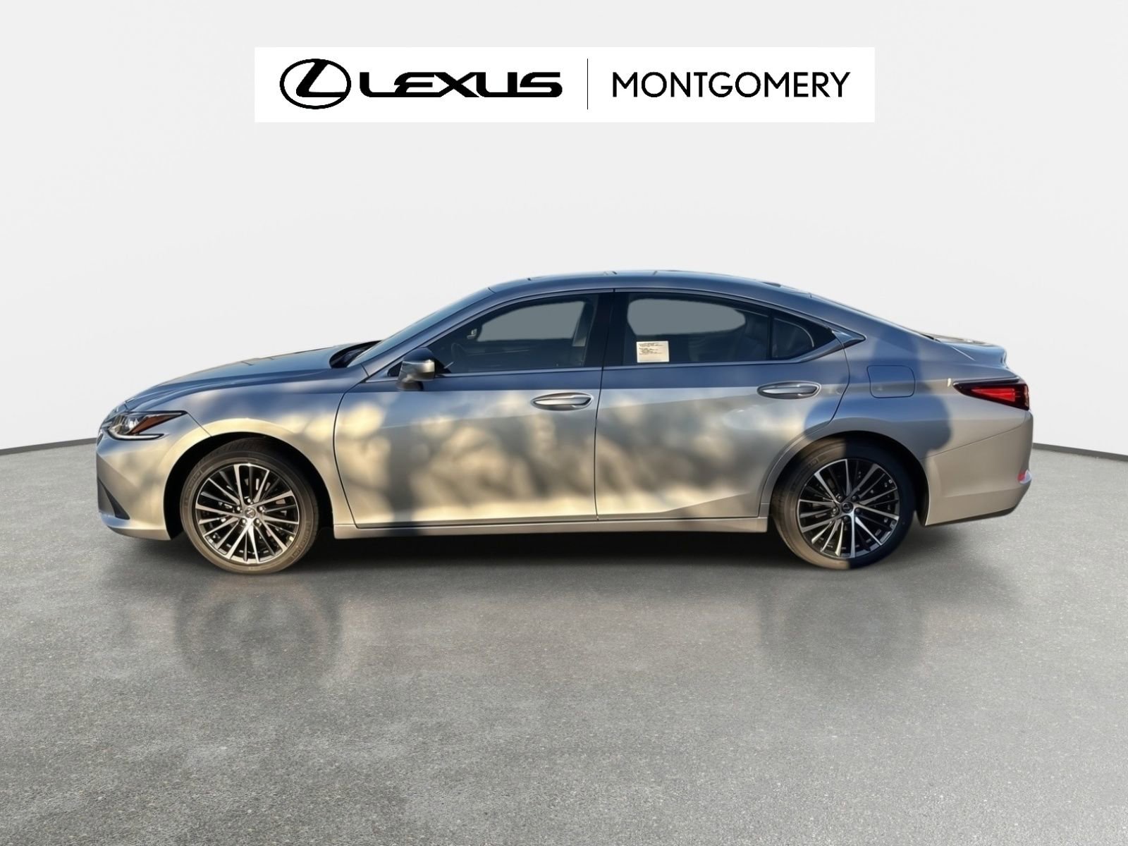 New 2025 Lexus ES 350 w/ Premium Package image 3