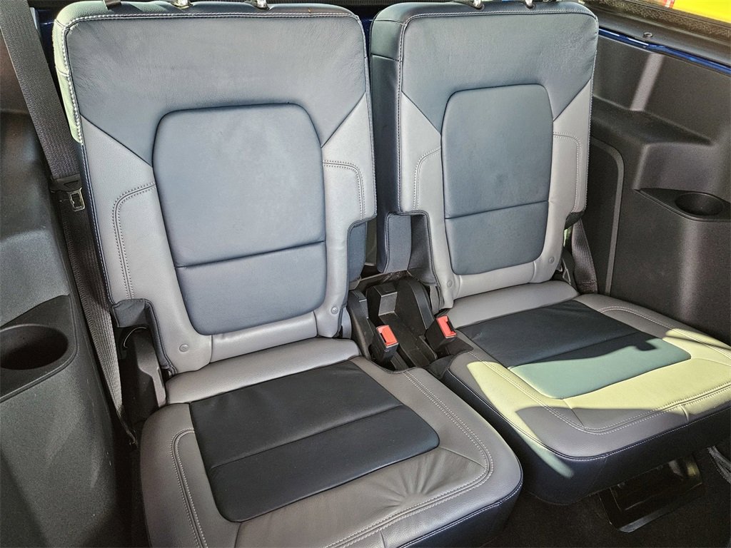 Used 2021 Ford Bronco First Edition image 30