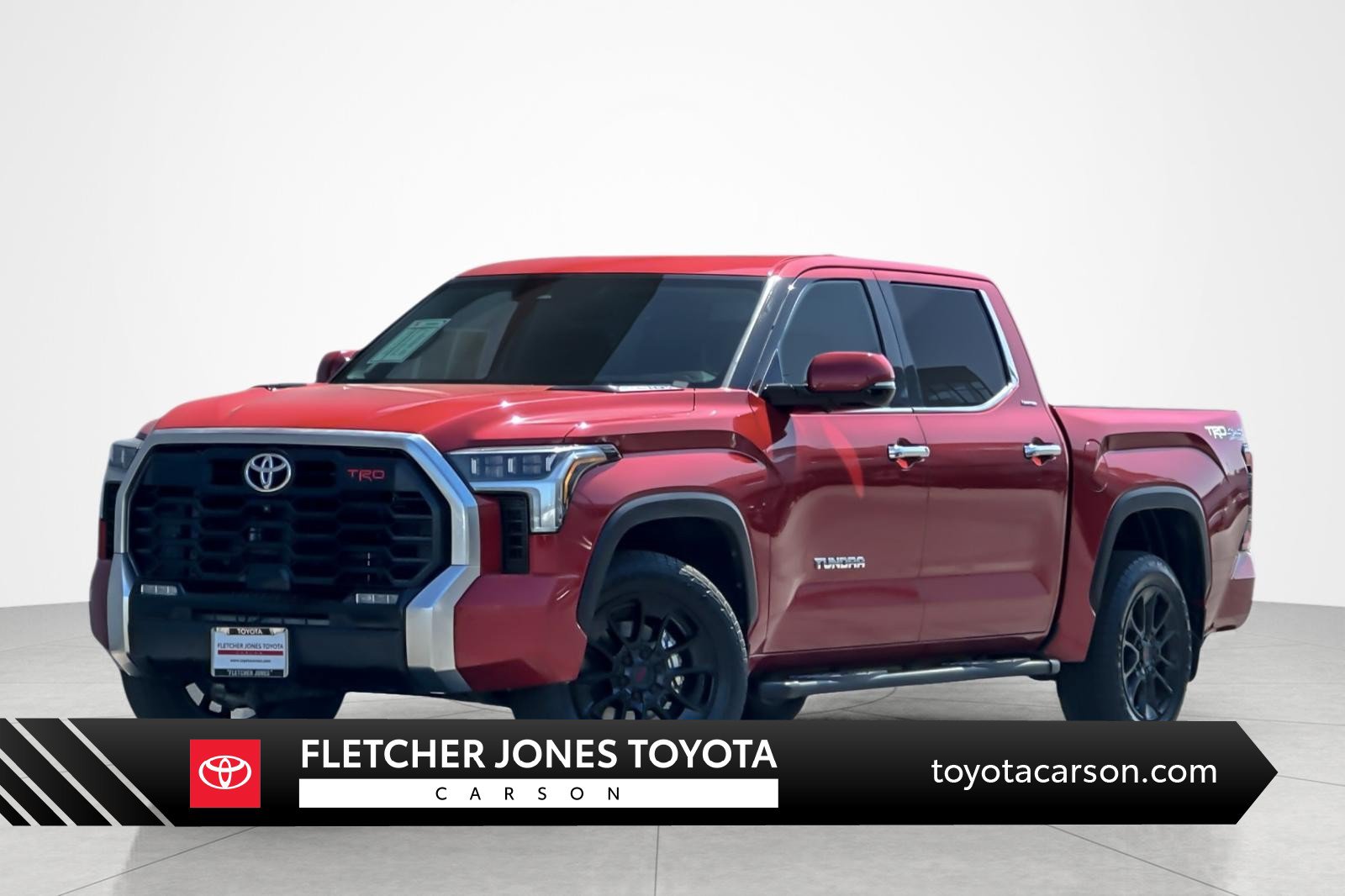 Used 2023 Toyota Tundra Limited w/ TRD Off-Road Package AWD/4WD image 1