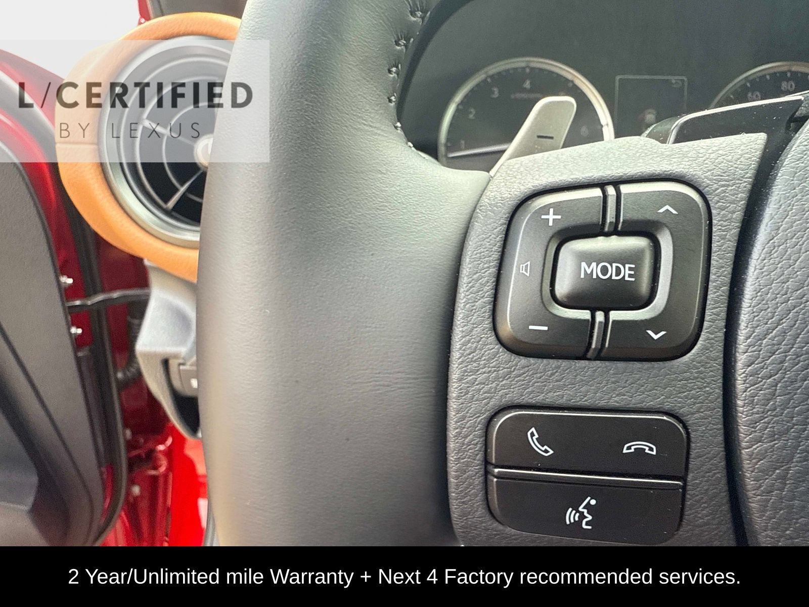 Used 2025 Lexus IS 350 F Sport w/ Accessory Package RWD image 30