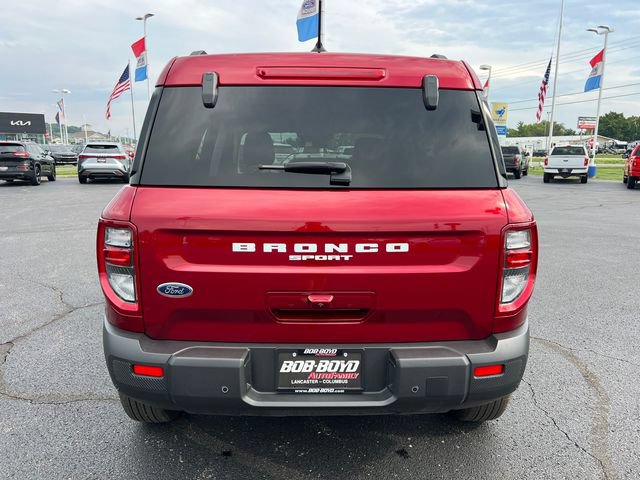 Used 2025 Ford Bronco Sport Big Bend w/ Convenience Package AWD/4WD image 6