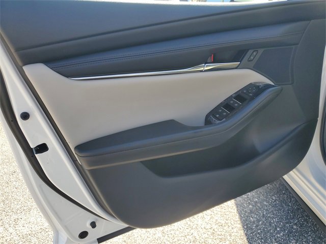 Certified 2024 MAZDA MAZDA3 s image 20