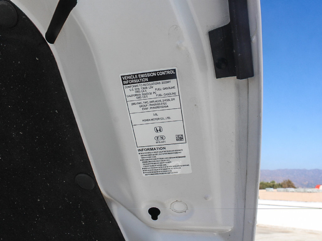 Certified 2023 Honda Pilot Elite image 28