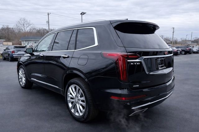 Used 2023 Cadillac XT6 Premium Luxury image 8