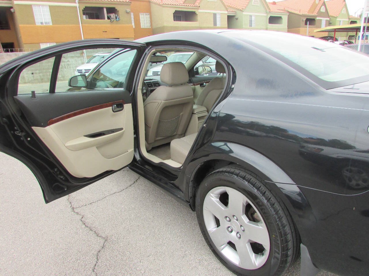 Used 2009 Saturn Aura XE w/ Preferred Package FWD image 12