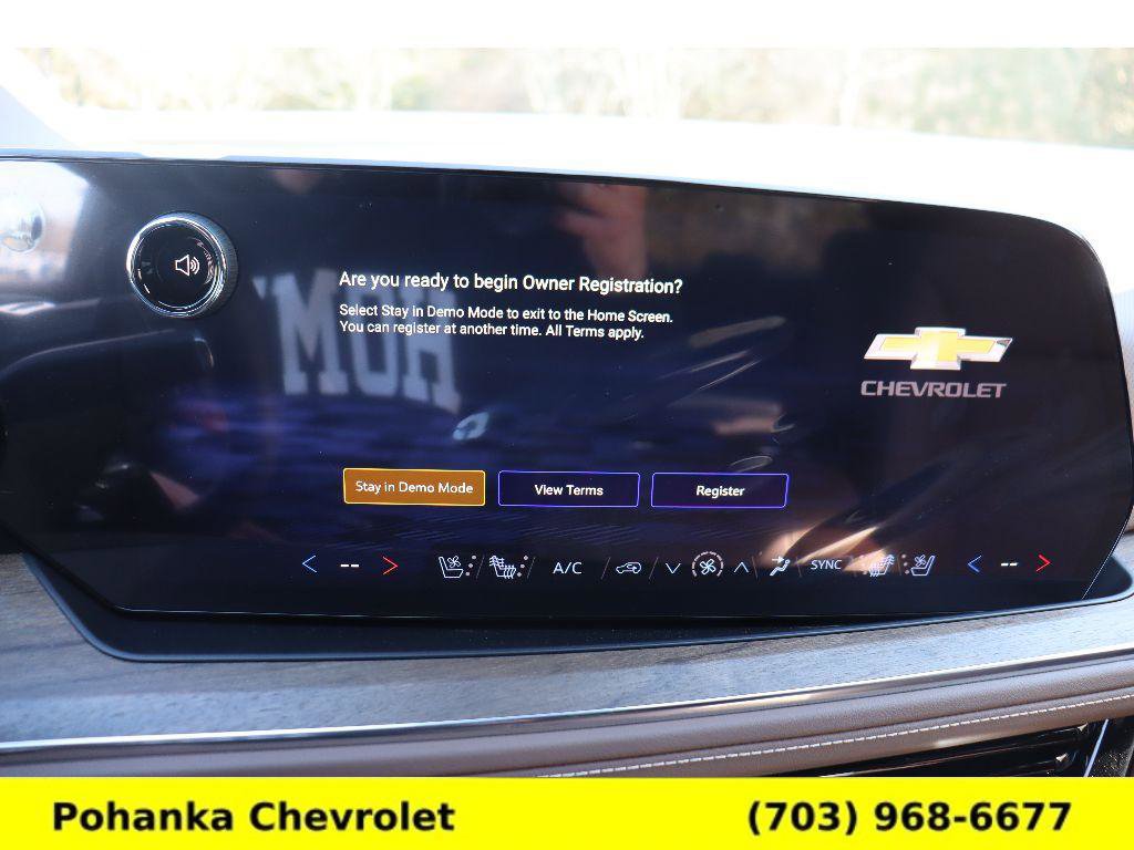 New 2026 Chevrolet Tahoe High Country image 14