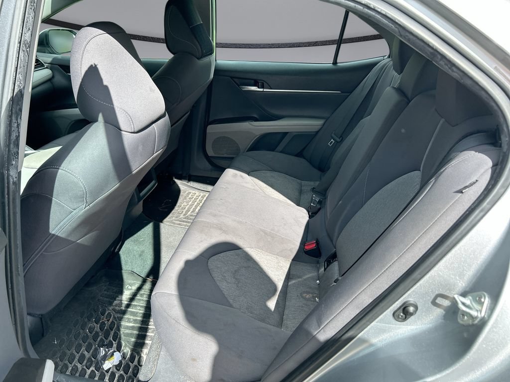 Used 2024 Toyota Camry LE FWD image 28