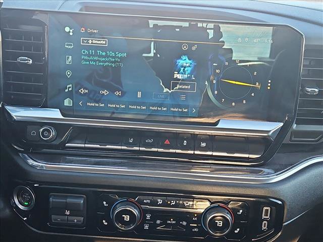 Used 2024 Chevrolet Silverado 2500 LTZ image 15