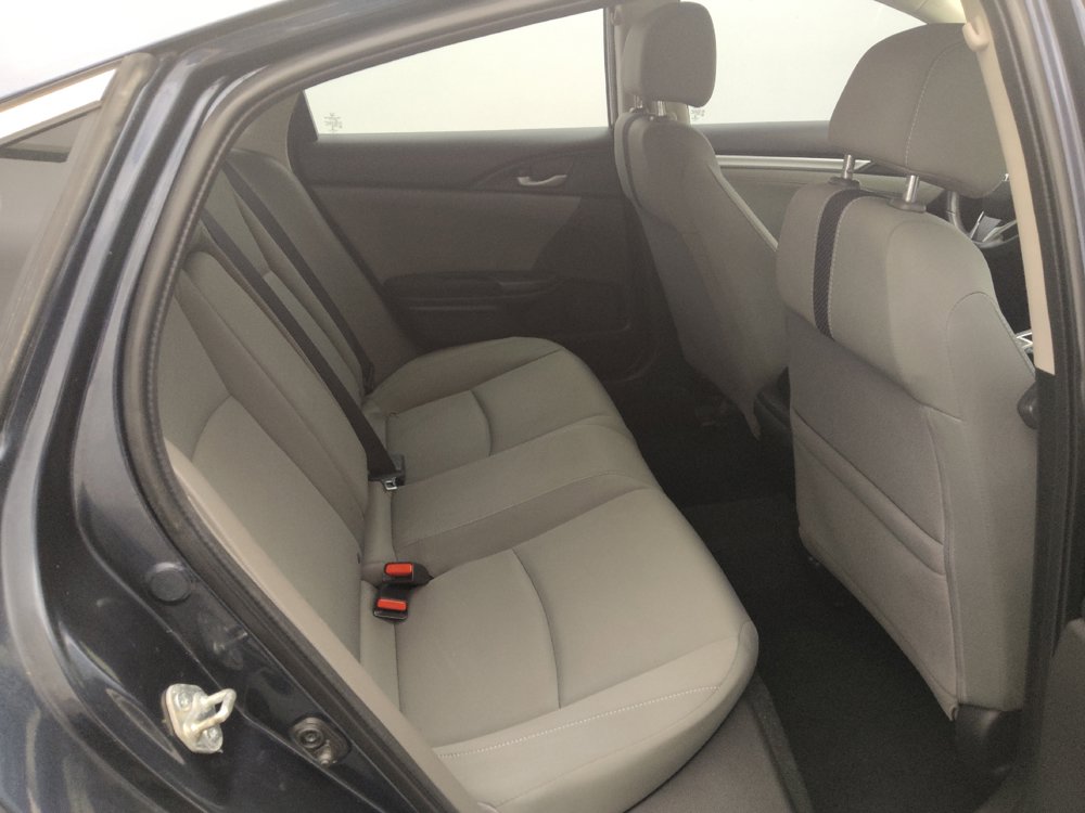 Used 2020 Honda Civic EX image 19