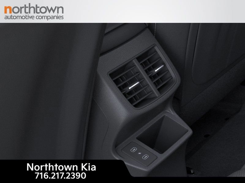 New 2026 Kia Seltos SX w/ SX Sunroof Package image 26