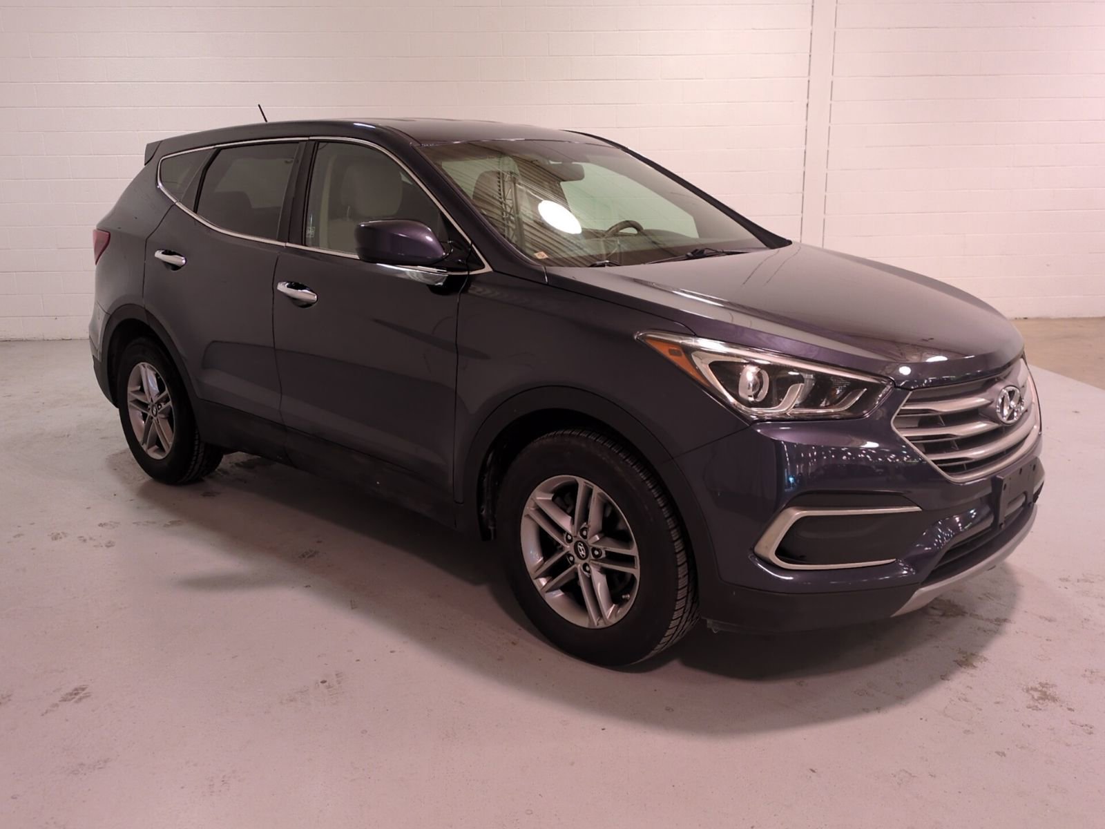 Used 2018 Hyundai Santa Fe Sport 360° Tour