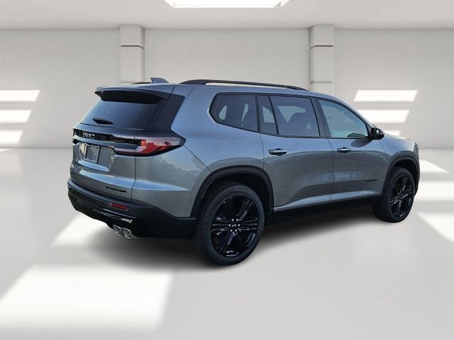 New 2026 GMC Acadia Elevation w/ Black Edition image 5