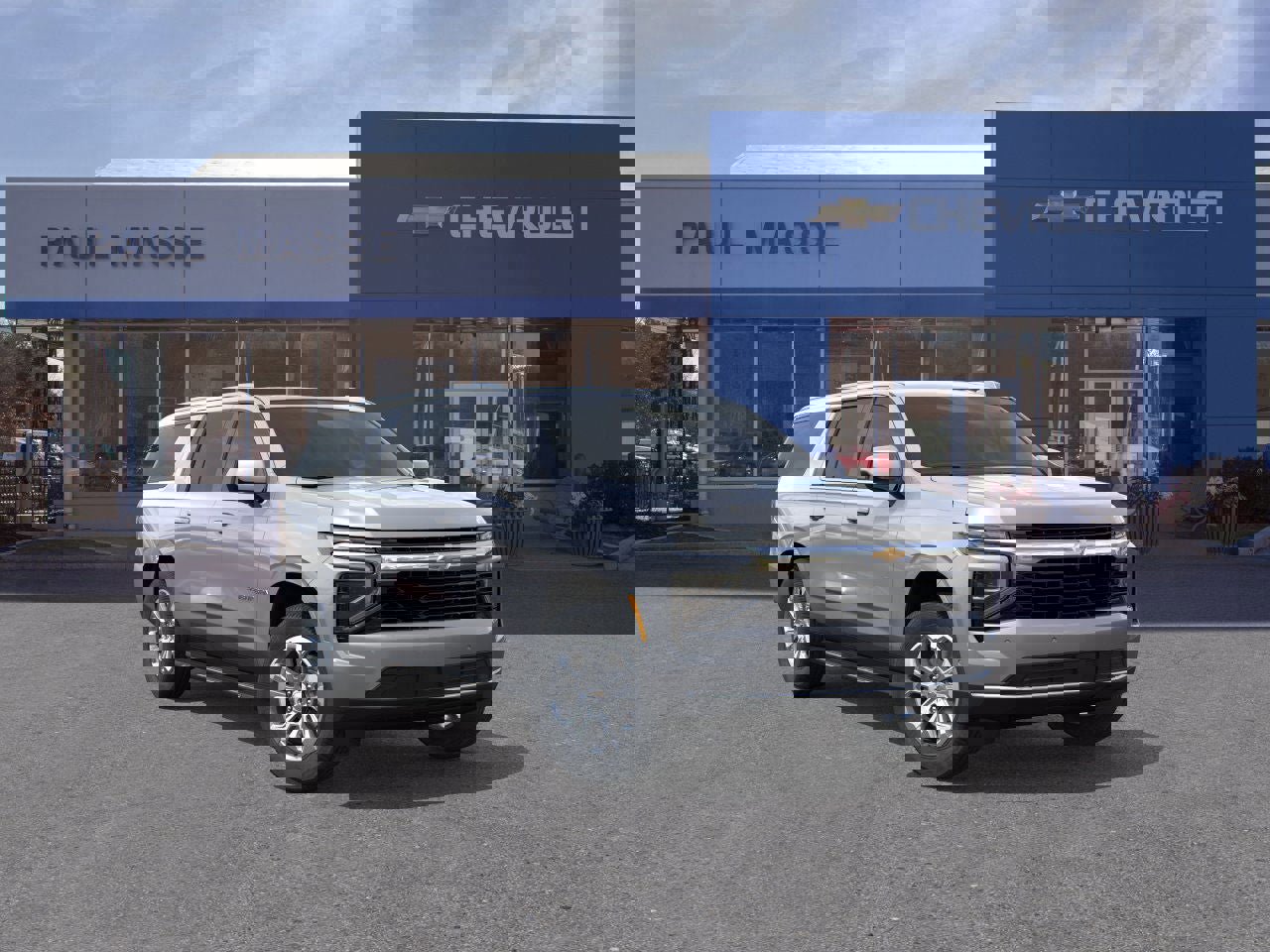 New 2025 Chevrolet Suburban LS w/ Max Trailering Package