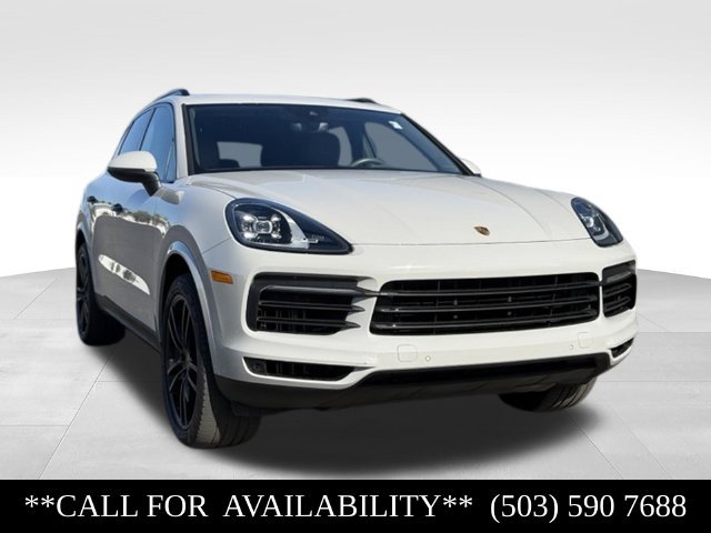 Used 2022 Porsche Cayenne AWD/4WD image 7