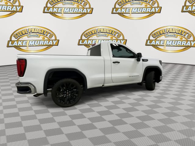 Used 2026 GMC Sierra 1500 Pro w/ Pro Value Package RWD image 3