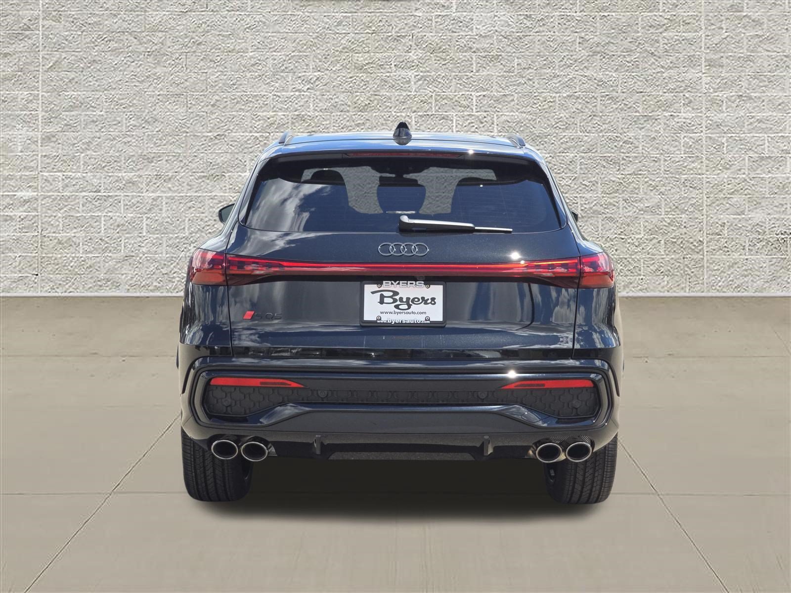 New 2026 Audi SQ5 Premium Plus AWD/4WD image 6