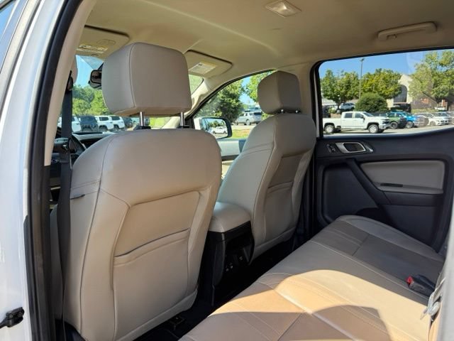 Used 2019 Ford Ranger Lariat w/ Equipment Group 501A Mid AWD/4WD image 28