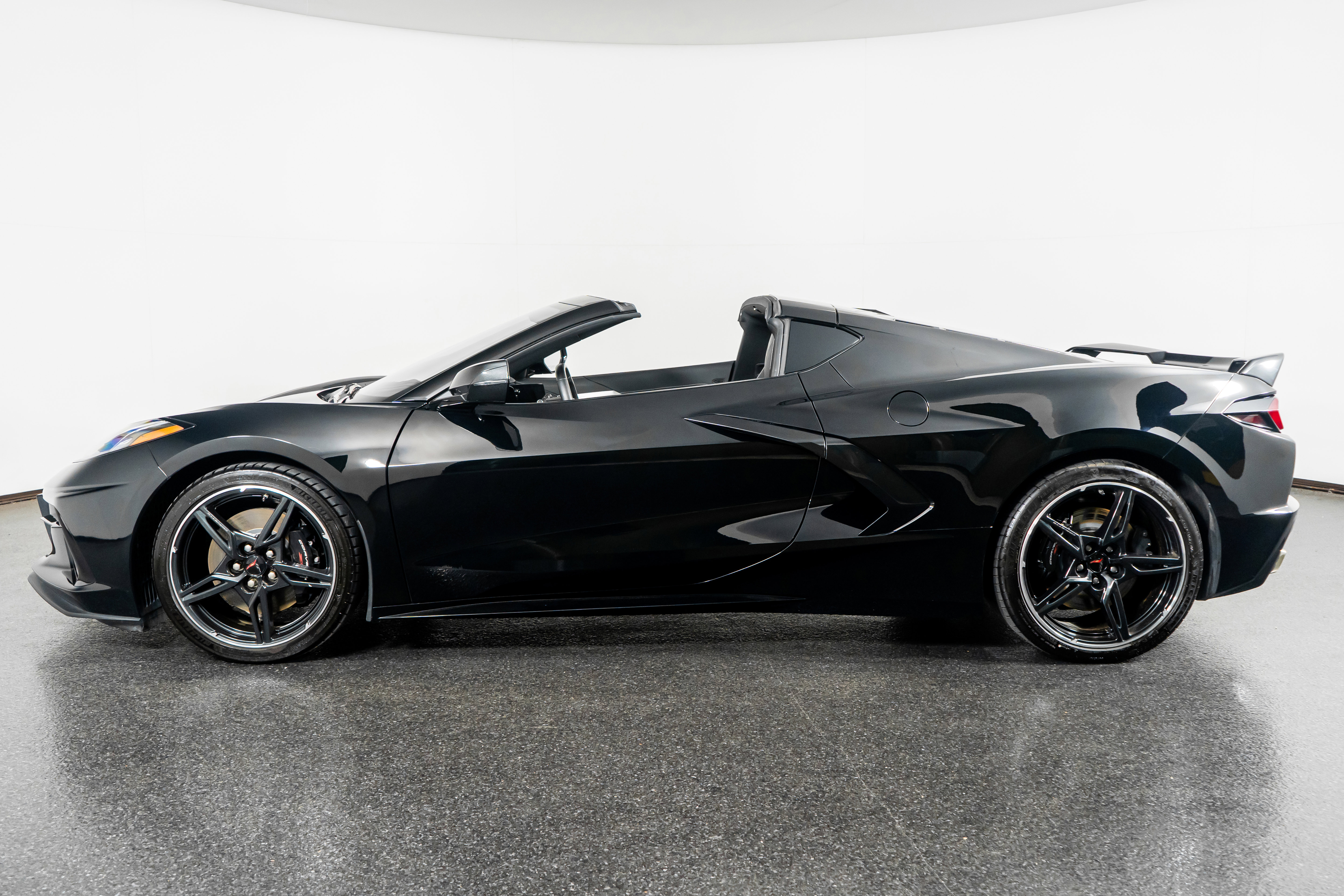 Used 2020 Chevrolet Corvette Stingray Preferred Cpe w/ 2LT image 17