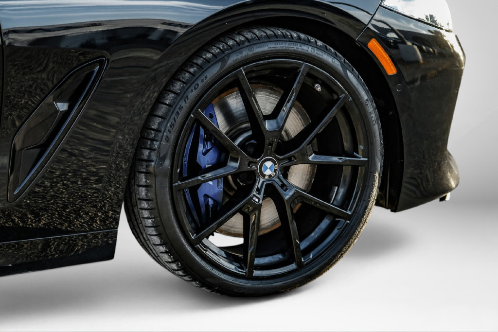 Used 2024 BMW M850i Gran Coupe xDrive w/ M Carbon Exterior Package AWD/4WD image 50
