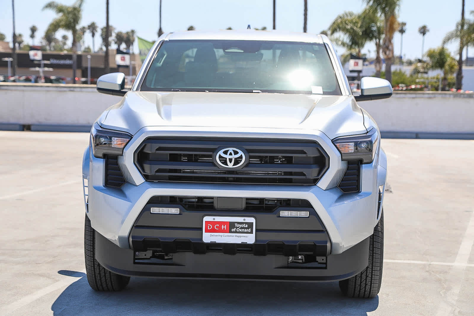 New 2026 Toyota Tacoma SR5 RWD image 3