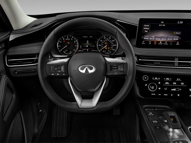 Used 2024 INFINITI QX60 Luxe AWD/4WD image 8