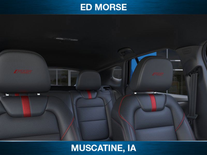 New 2026 Chevrolet Trax RS w/ Driver Confidence Package image 24