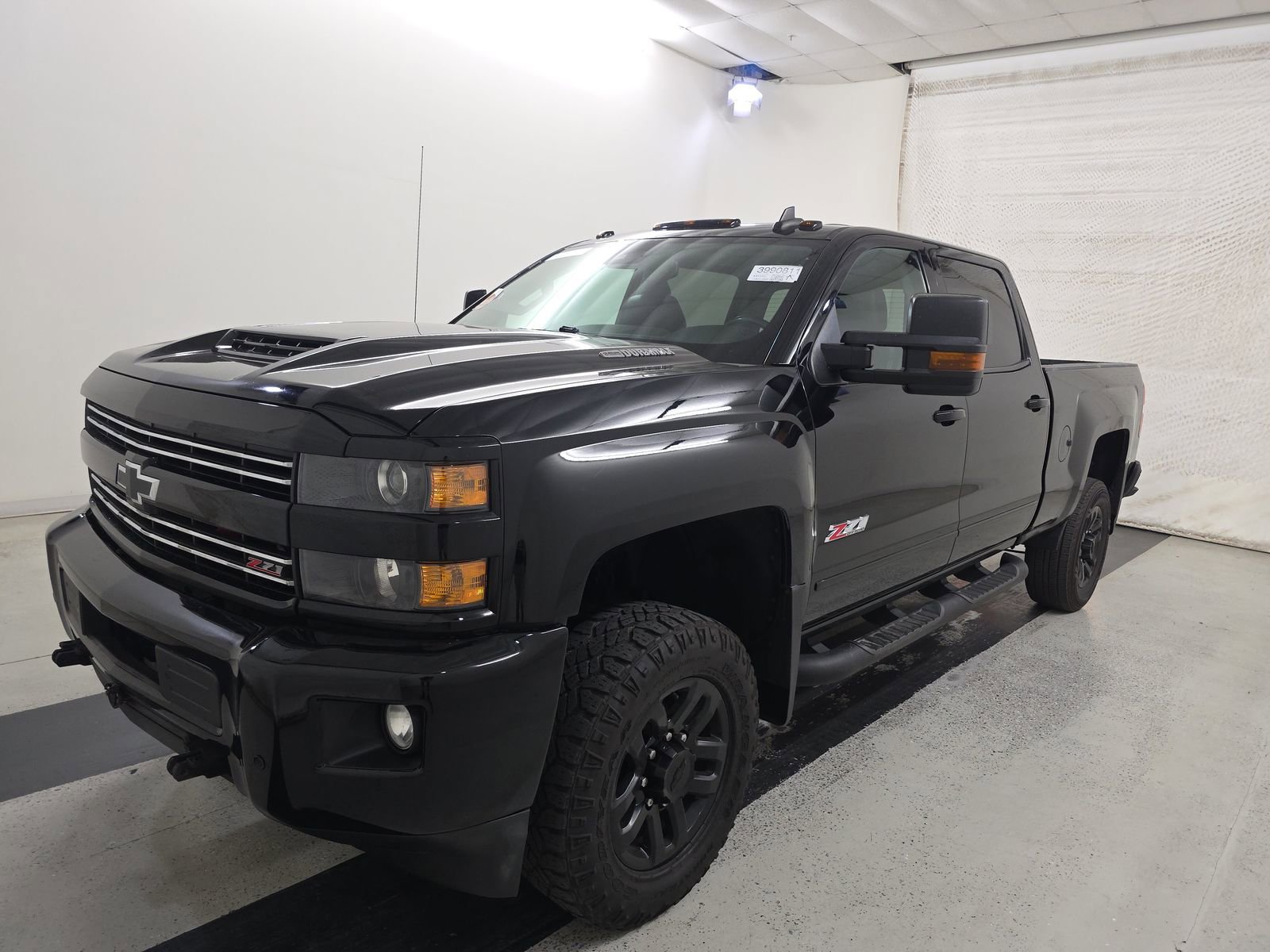 Used 2019 Chevrolet Silverado 2500 LTZ w/ Duramax Plus Package