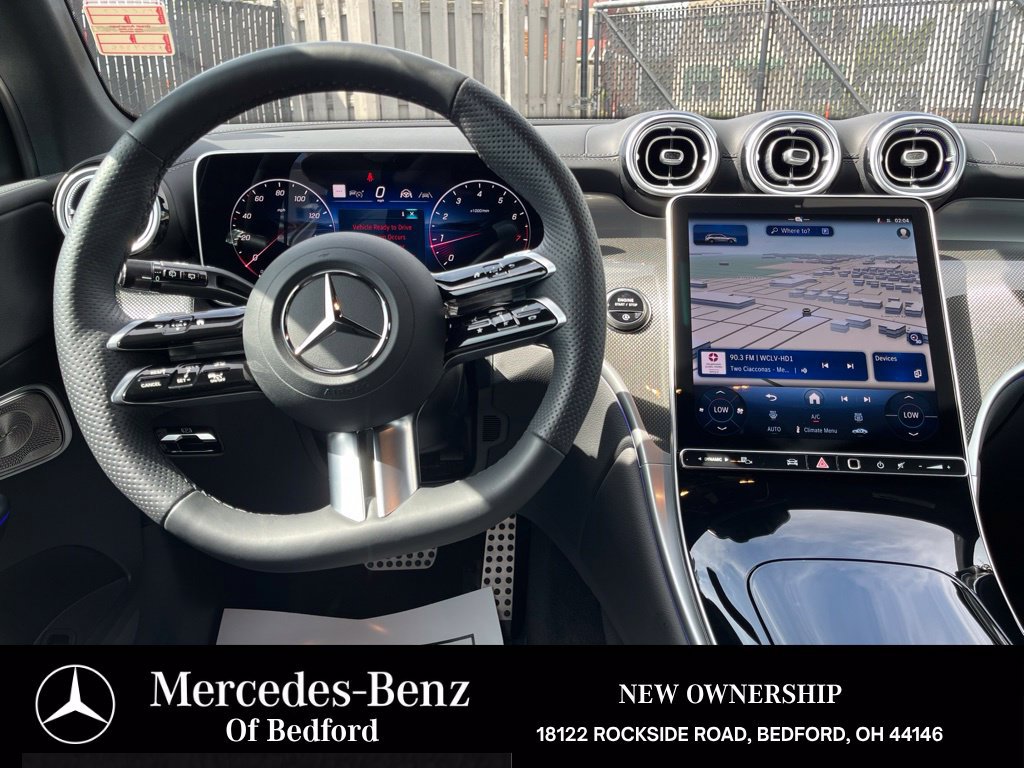 Used 2026 Mercedes-Benz GLC 300 4MATIC image 23