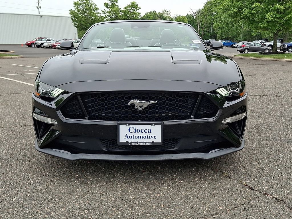 Used 2019 Ford Mustang GT Premium w/ Equipment Group 401A RWD image 5