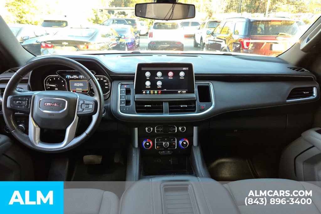 Used 2021 GMC Yukon SLE image 15
