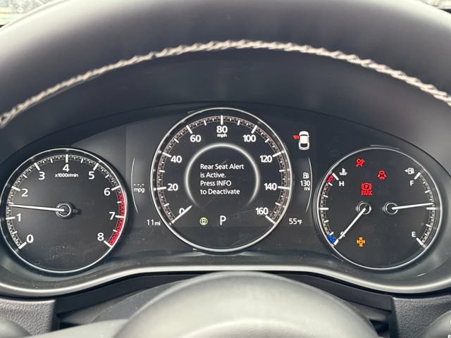 New 2026 MAZDA CX-30 2.5 Turbo AWD/4WD image 15