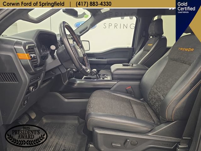 Certified 2023 Ford F150 Tremor AWD/4WD image 22