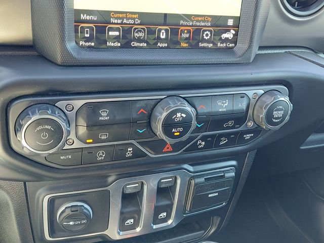 Used 2020 Jeep Wrangler Sport S image 25