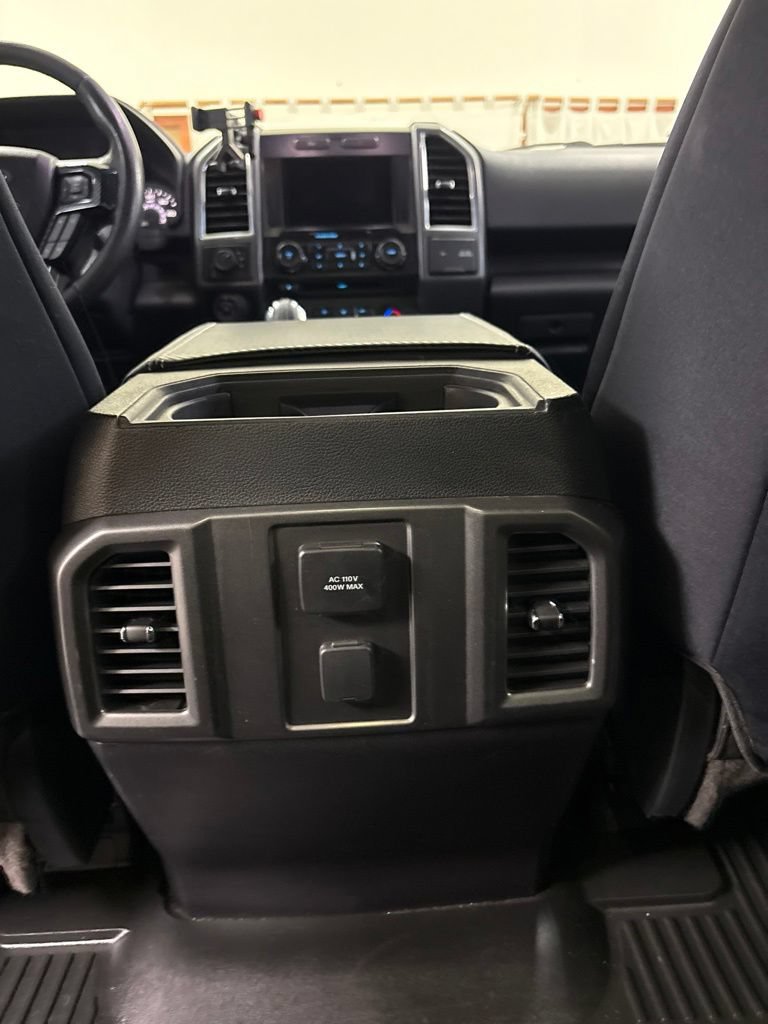 Used 2016 Ford F150 XLT w/ Equipment Group 301A Mid AWD/4WD image 19