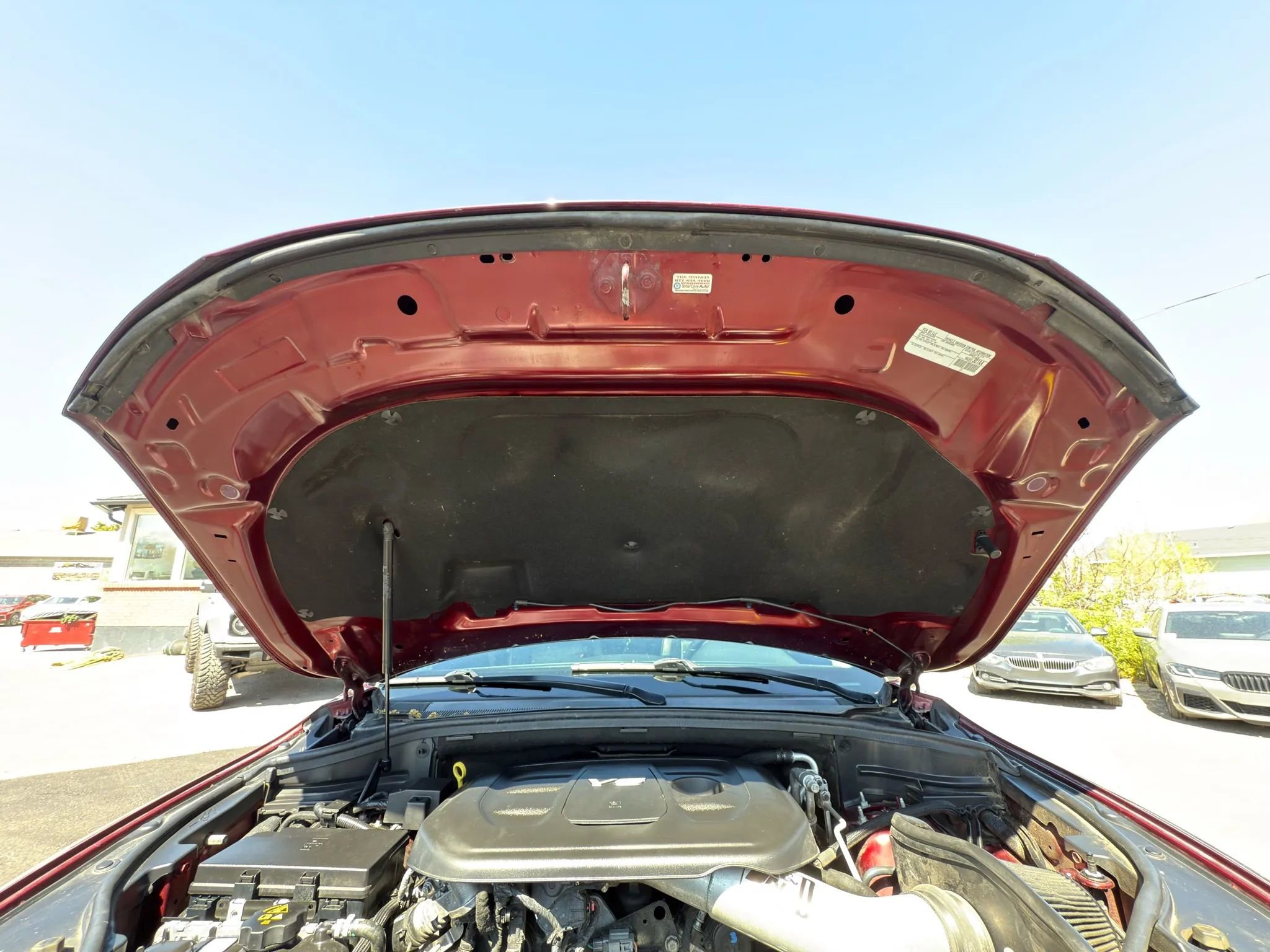 Used 2018 Dodge Durango GT w/ Technology Group AWD/4WD image 4