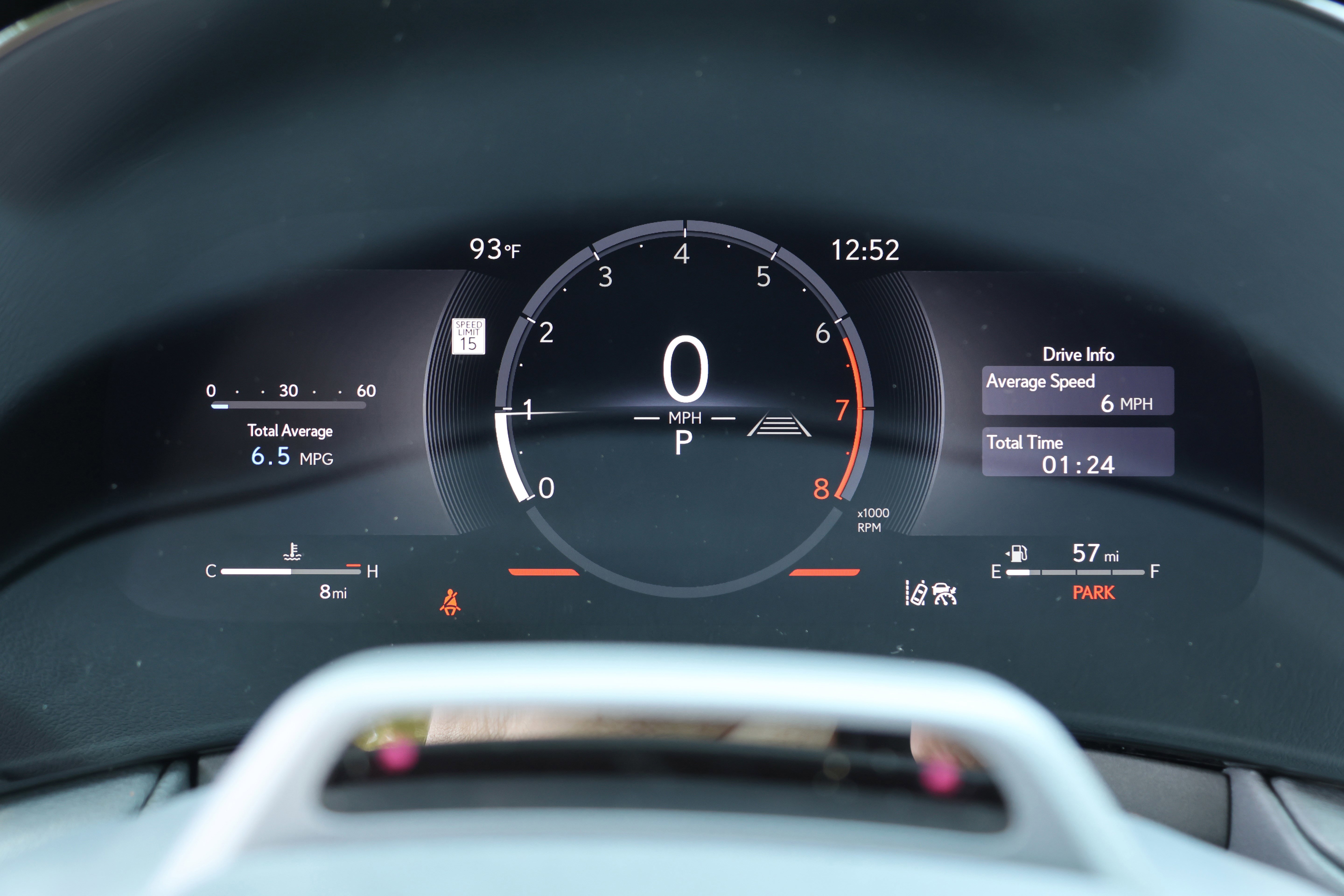 New 2026 Lexus TX 350 AWD image 16