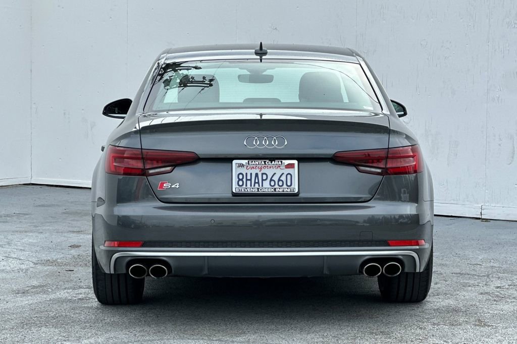 Used 2019 Audi S4 Prestige w/ Prestige Package AWD/4WD image 4