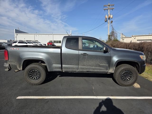 Used 2015 Chevrolet Colorado W/T w/ WT Convenience Package image 3
